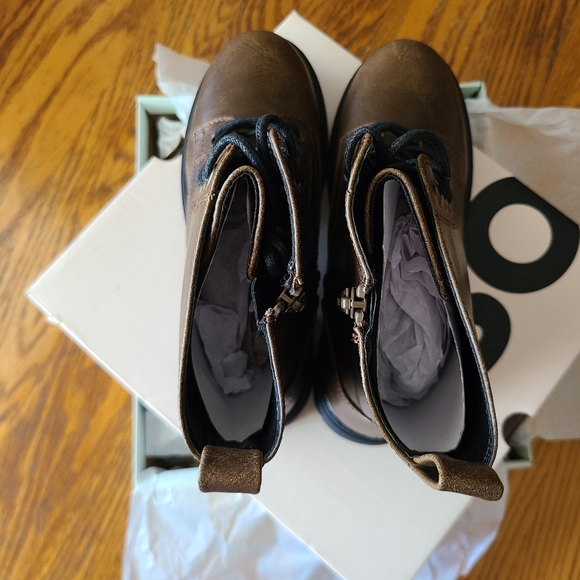 👀50% OFF🥾 NWT‼️ SO brand Reindeer Women's Combat Boots - Picture 14 of 14